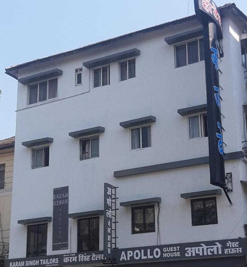 Apollo Guest House 뭄바이 외부 사진