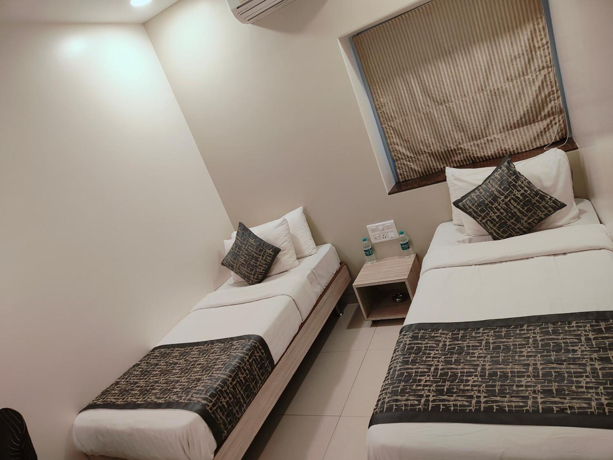 Apollo Guest House 뭄바이 외부 사진