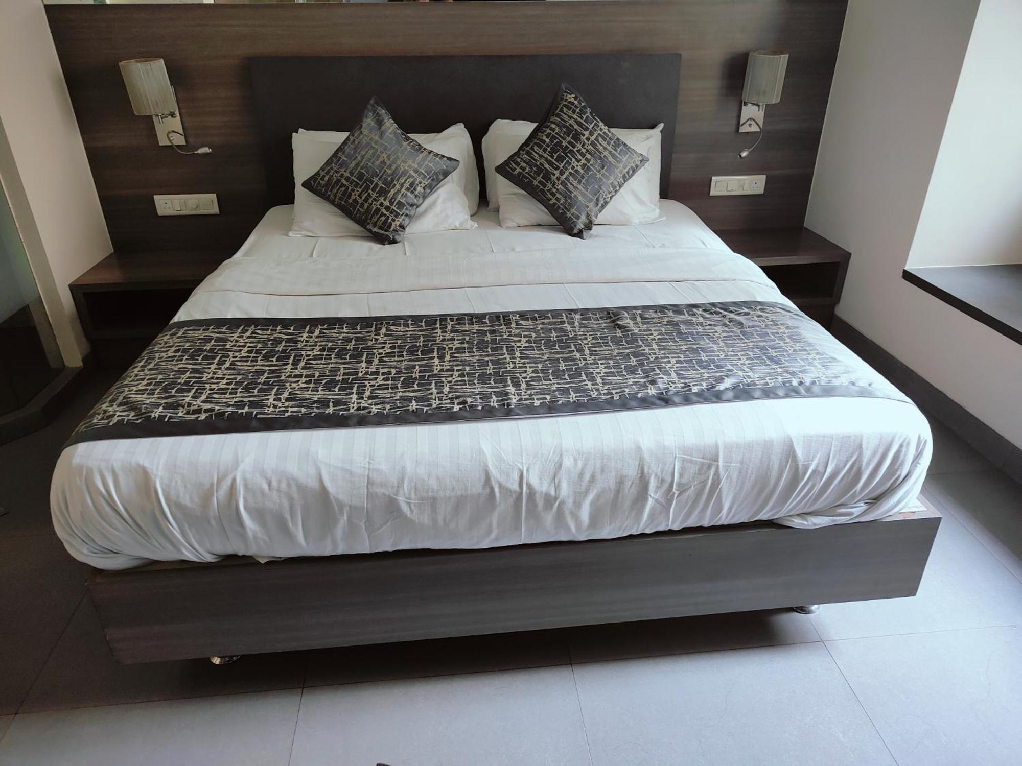 Apollo Guest House 뭄바이 객실 사진