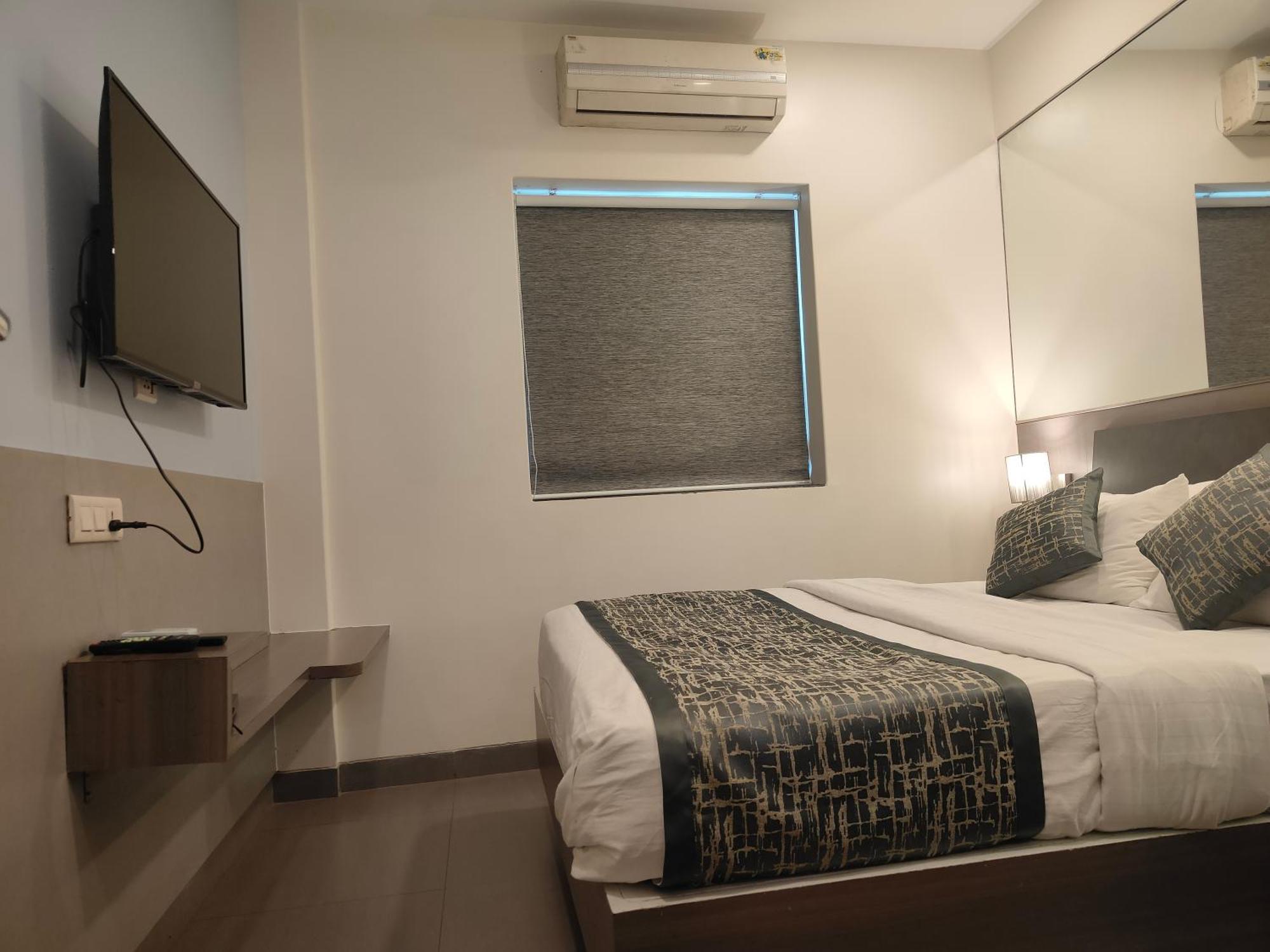 Apollo Guest House 뭄바이 외부 사진
