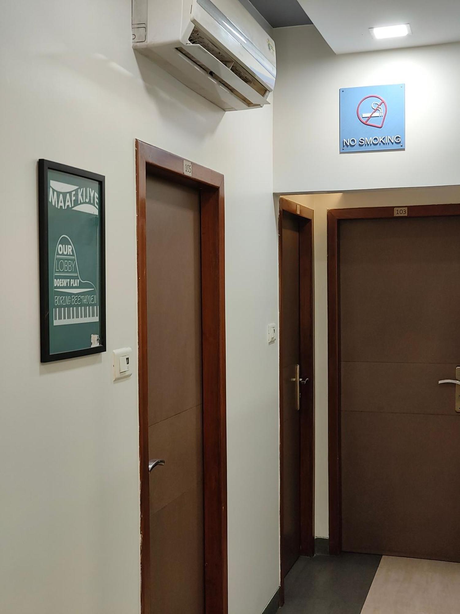 Apollo Guest House 뭄바이 외부 사진