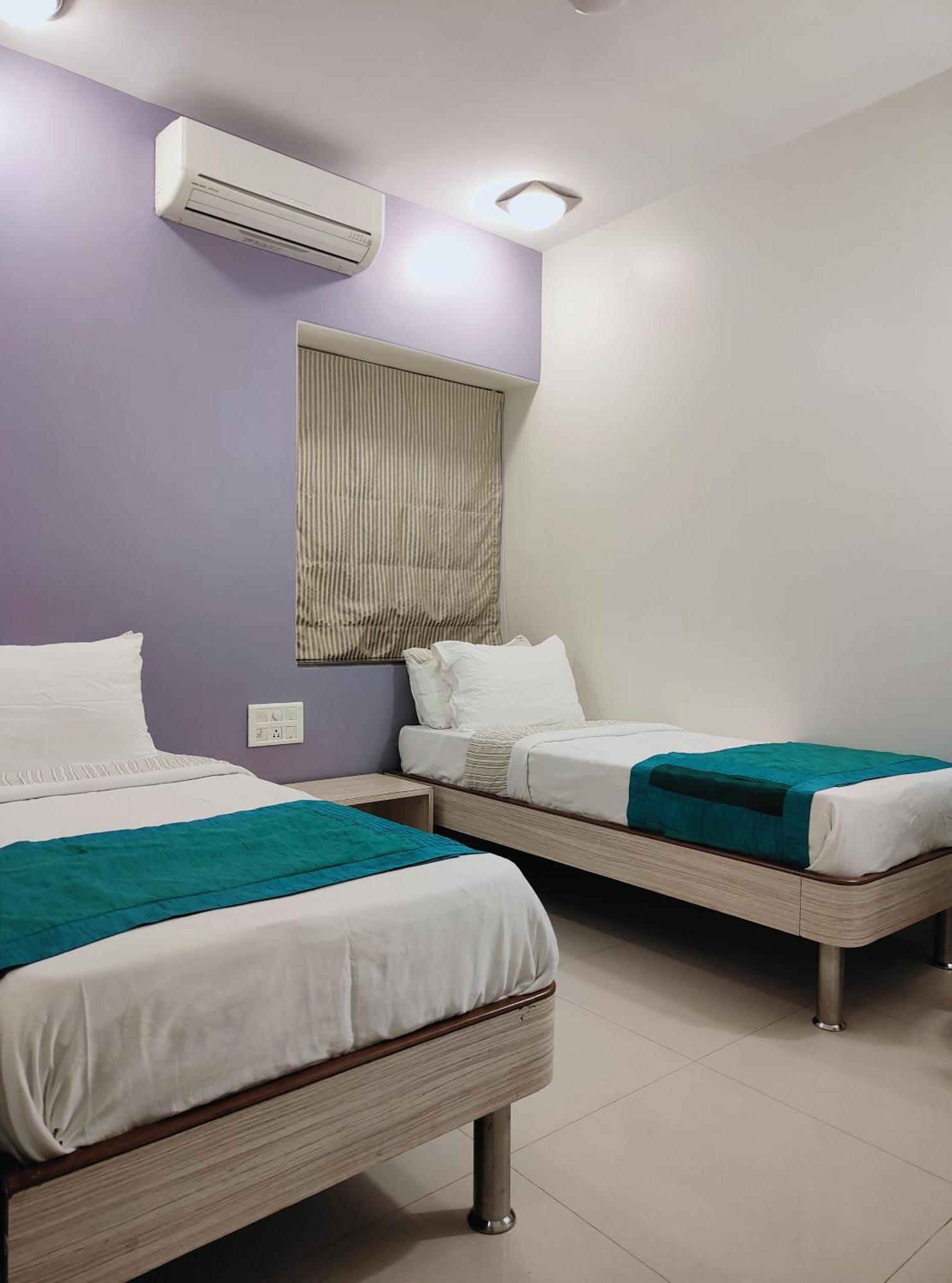 Apollo Guest House 뭄바이 외부 사진