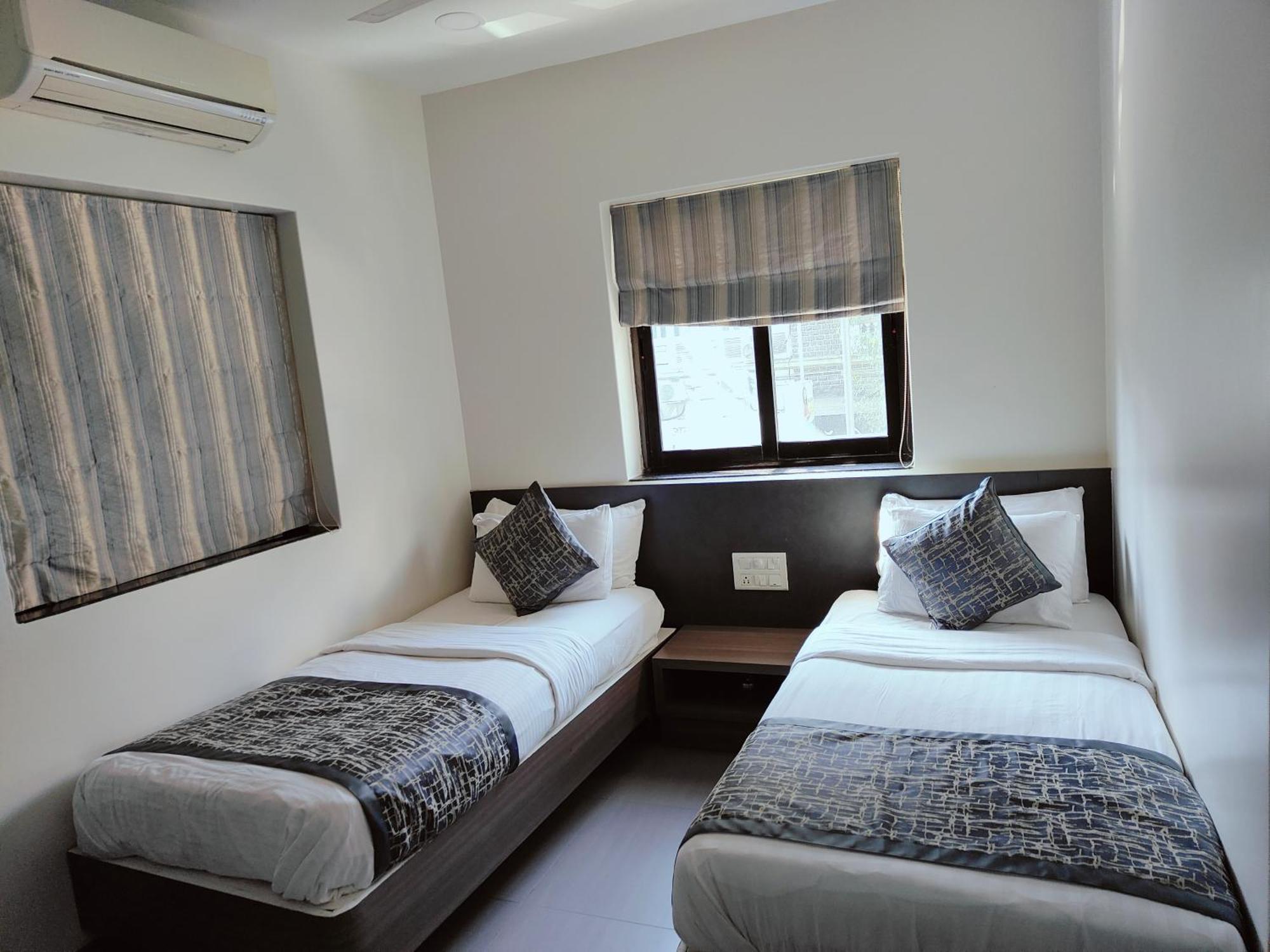 Apollo Guest House 뭄바이 객실 사진