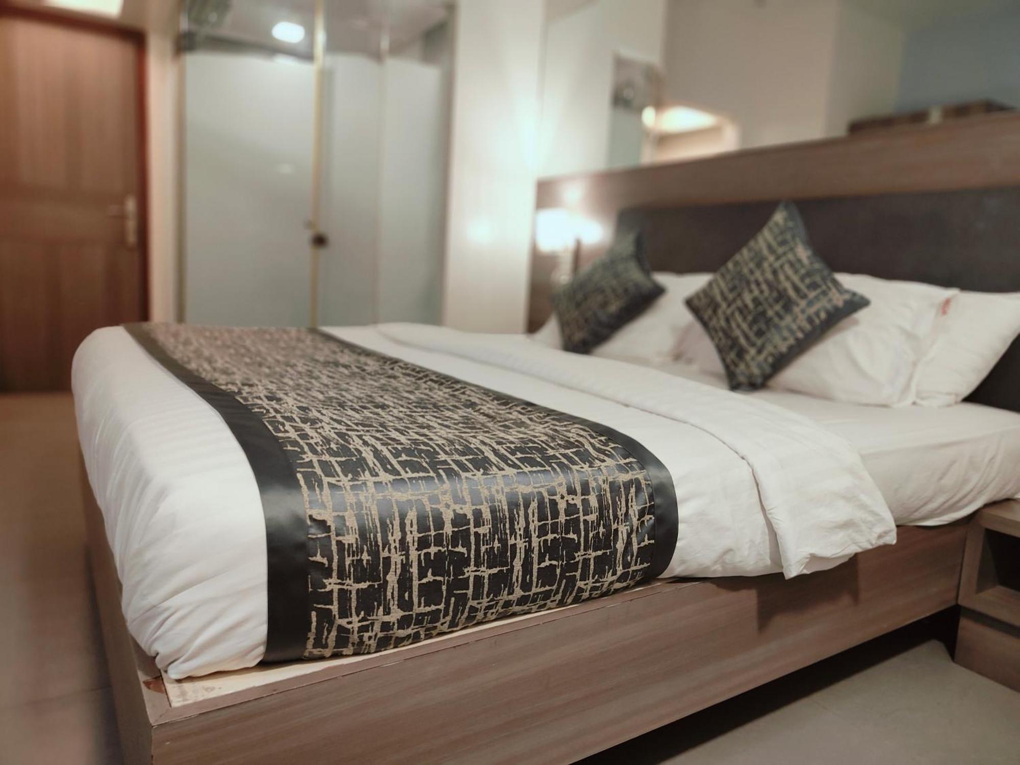 Apollo Guest House 뭄바이 객실 사진
